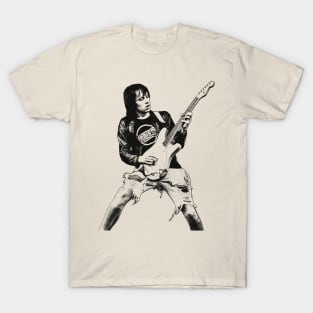 24-7 Rock Star Vintage Retro Style T-Shirt